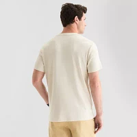 Stylus Mens Crew Neck Short Sleeve T-Shirt