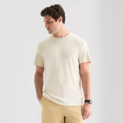 Stylus Mens Crew Neck Short Sleeve T-Shirt