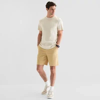 Stylus Mens Crew Neck Short Sleeve T-Shirt