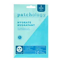 Patchology Hydrate Sheet Maks-2 Pack
