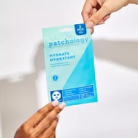 Patchology Hydrate Sheet Maks-2 Pack