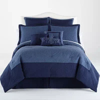 Vue Bensonhurst 4-pc. Comforter Set