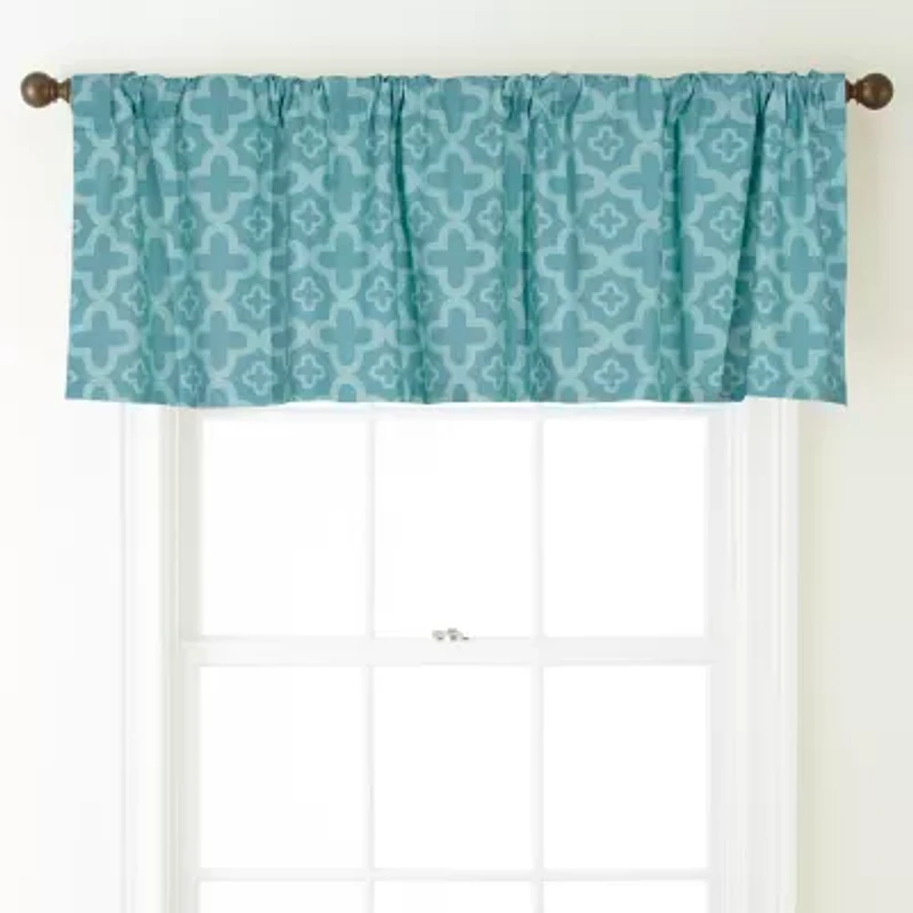 Alex Rod-Pocket Valance