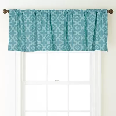 Alex Rod-Pocket Valance