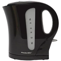 Proctor-Silex® 1.7L Cordless Electric Kettle