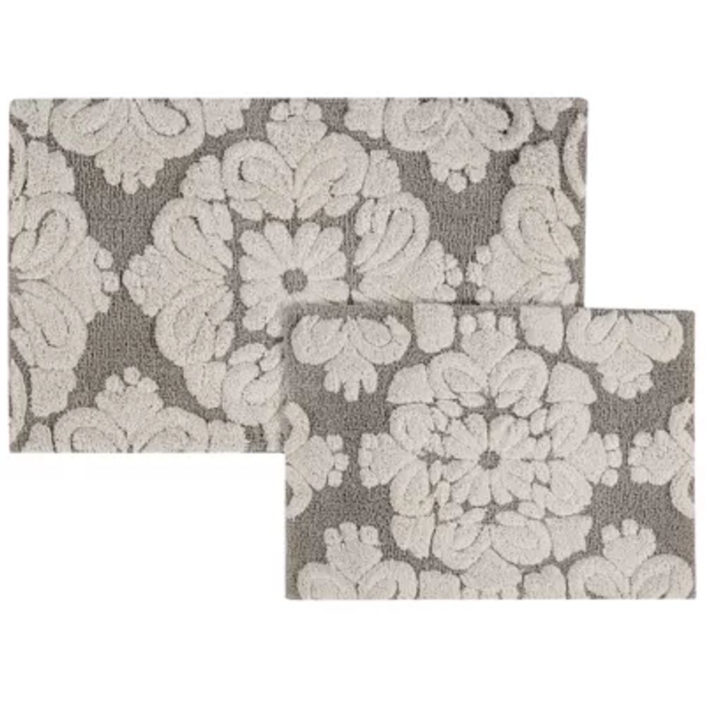 Medallion 2-pc. Small Bath Rug Set