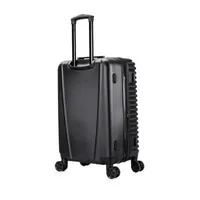 InUSA Ally Hardside 24" Luggage