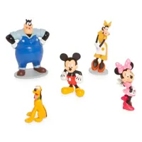 Disney Collection 5-Pc. Mickey And Friends Figurine Set