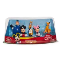 Disney Collection 5-Pc. Mickey And Friends Figurine Set