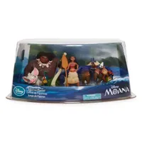 Disney Collection 5-Pc. Moana Figurine Set