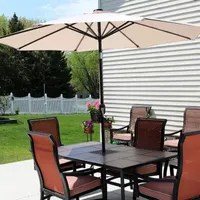 Sunnydaze Collection Patio Umbrella