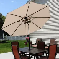 Sunnydaze Collection Patio Umbrella