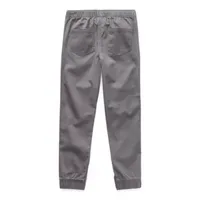 Thereabouts Little & Big Boys Pull-On Cuffed Jogger Pant