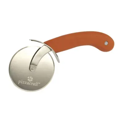 Pizzacraft Soft Grip Rolling Pizza Cutter