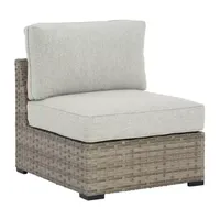 Signature Design by Ashley® Calworth 2-pc. Patio Accent Chair