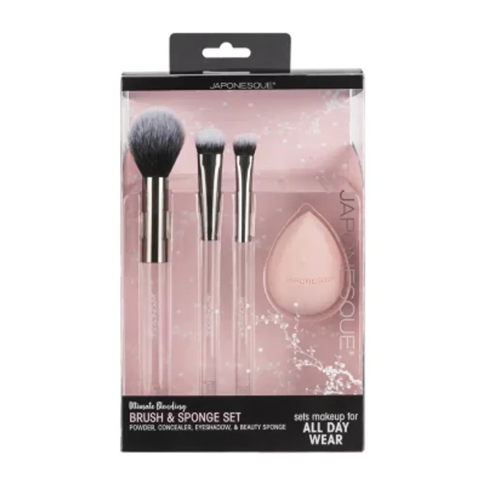 Japonesque Ultimate Blending Brush & Sponge Set