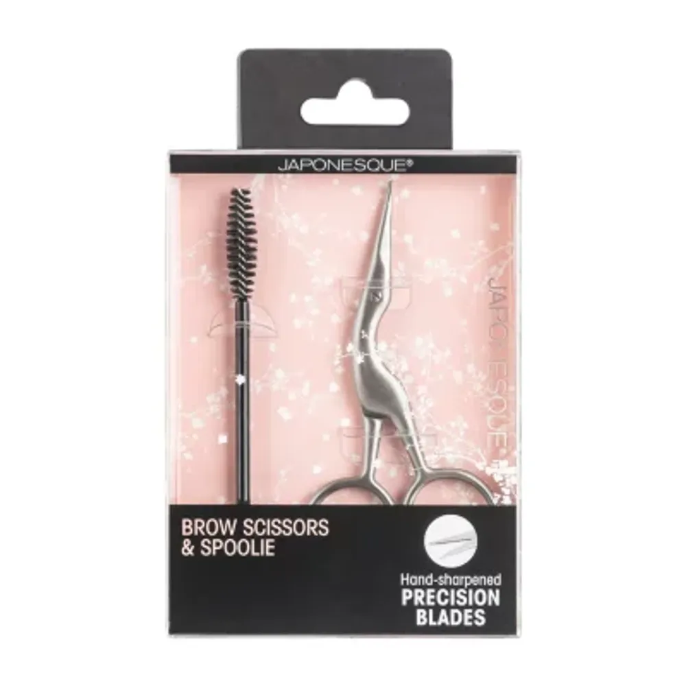 Japonesque Brow Scissors & Spoolie