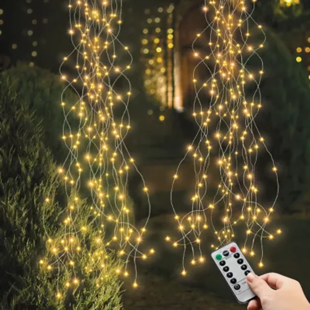 West & Arrow Fairy Lights Outdoor
