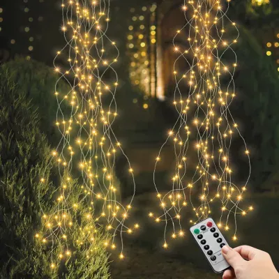 West & Arrow Fairy Lights Outdoor