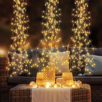 West & Arrow Fairy Lights Outdoor