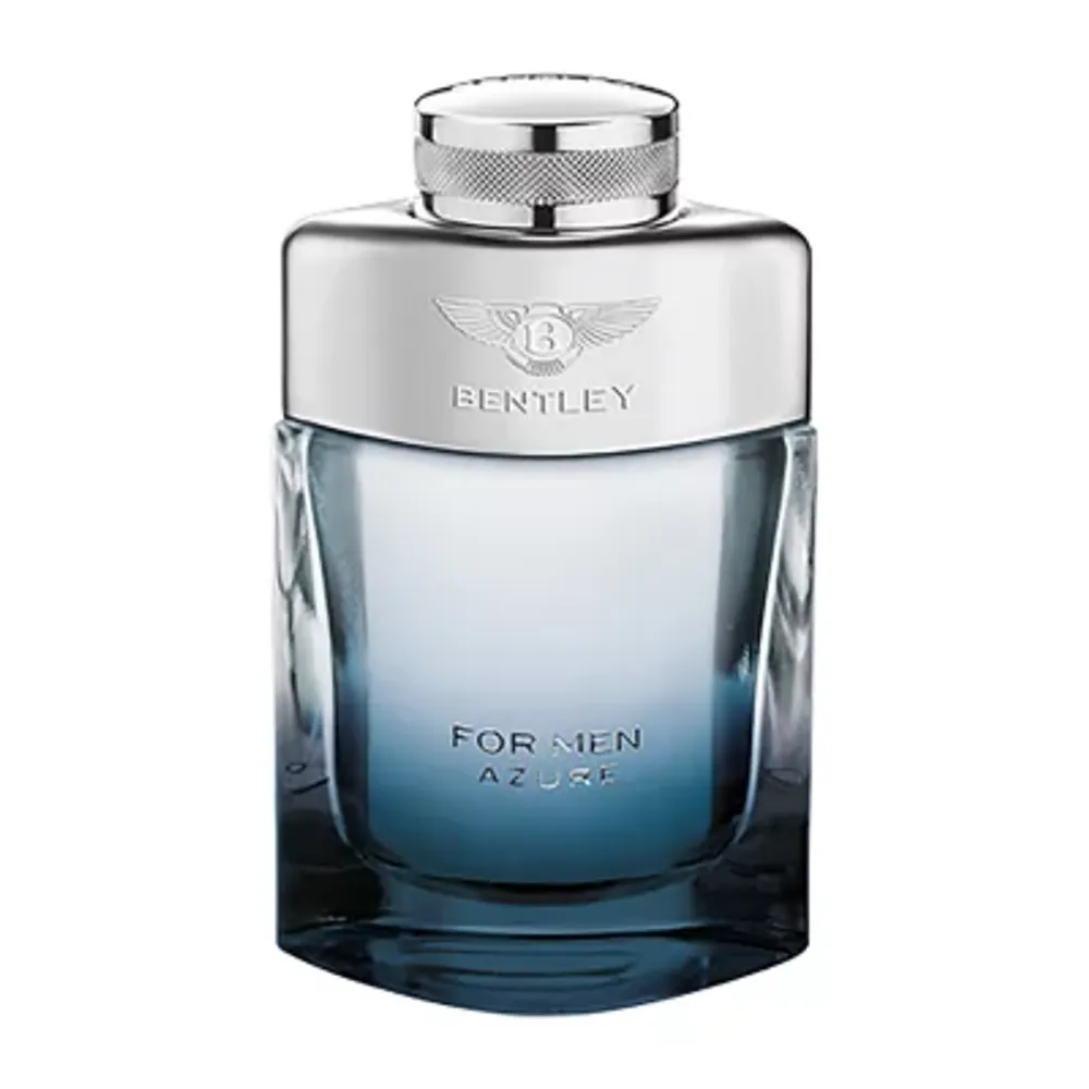 Bentley For Men Azure Eau De Toilette, 3.4 Oz