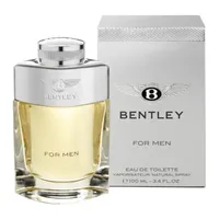 Bentley For Men Eau De Toilette, 3.4 Oz