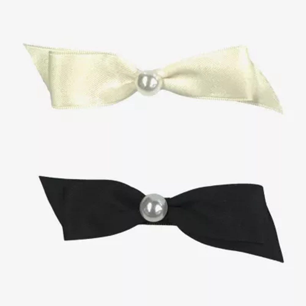 Bijoux Bar 2-pc. Hair Bow