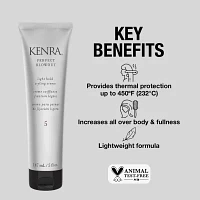 Kenra Perfect Blowout Hair Cream 5 oz.
