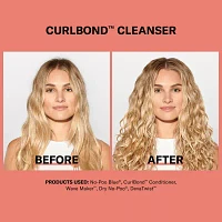 DevaCurl Curlbond Cleanser Shampoo - 12 oz.