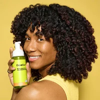 DevaCurl Frizz Fighting Volumizing Hair Mousse-8 oz.