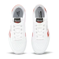 Reebok Womens Court Advance Clip Sneakers