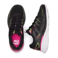 FILA Memory Speedstride Revo Womens Running Shoes