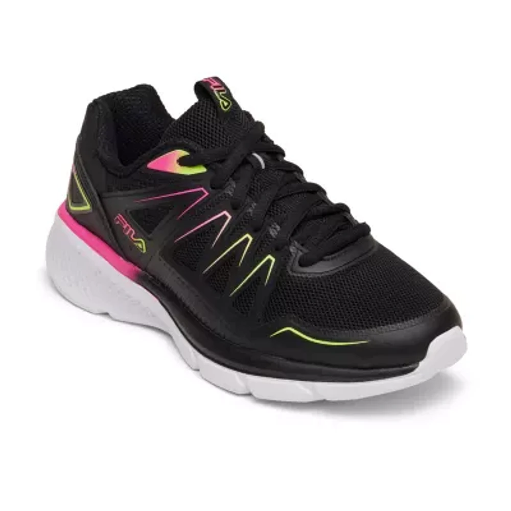 FILA Memory Speedstride Revo Womens Running Shoes