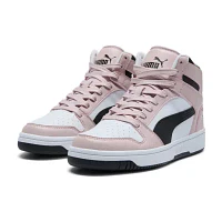 PUMA Rebound Layup Sl Womens Basketball Shoes