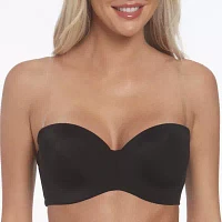 Dominique Bella Seamless Hidden Wire Strapless Bra- 3600