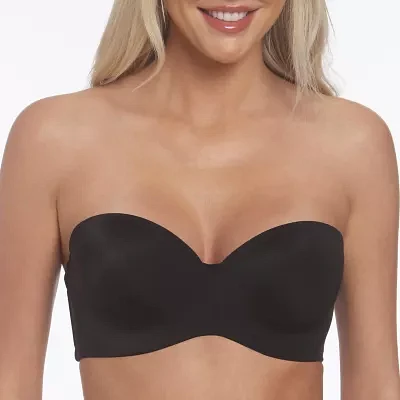 Dominique Bella Seamless Hidden Wire Strapless Bra- 3600