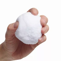 Indoor Snowball Fight Game