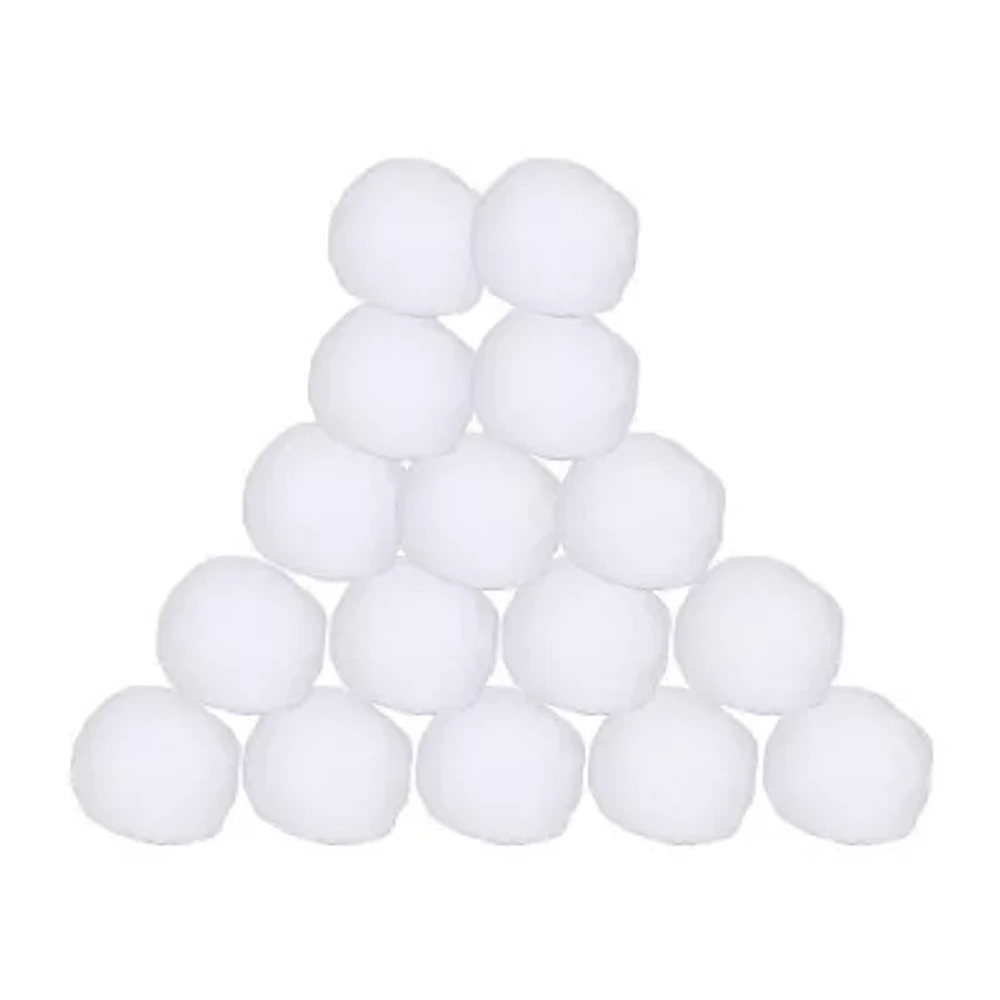 Indoor Snowball Fight Game