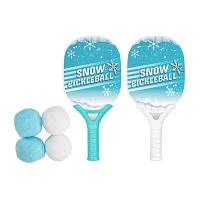 Snowball Pickleball Set