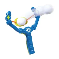 Indoor/Outdoor Snowball Slingshot Launcher Game