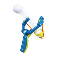 Indoor/Outdoor Snowball Slingshot Launcher Game