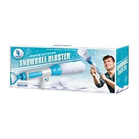 Snowball Blaster Game