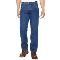 Smiths Workwear Mens Regular Fit Straight Leg Carpenter Jean