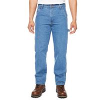 Smiths Workwear Mens Regular Fit Straight Leg Carpenter Jean