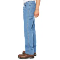 Smiths Workwear Mens Regular Fit Straight Leg Carpenter Jean