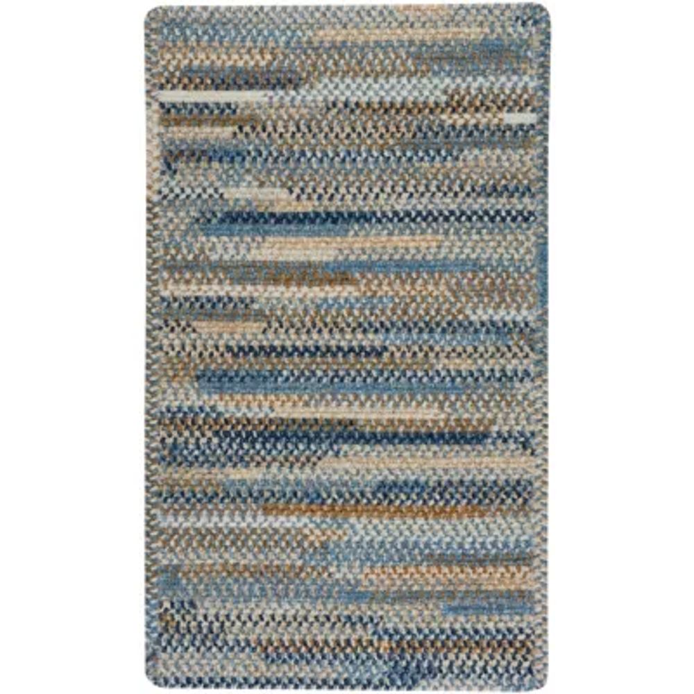 Capel Waterway Reversible Braided Oval Rug - JCPenney