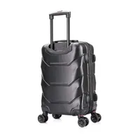 DUKAP Zonix Hardside 20" Carry-on Luggage