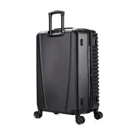 InUSA Ally Hardside 3-pc Luggage Set