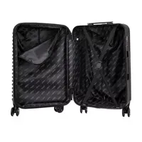 InUSA Ally Hardside 3-pc Luggage Set