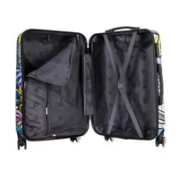 InUSA Prints Lightweight Hardside Spinner 3 Piece Set